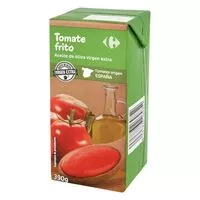 Mängden socker i Tomate frito con aceite de oliva