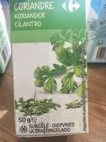 Mängden socker i Coriandre