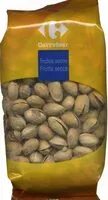 Mängden socker i Pistachos tostados