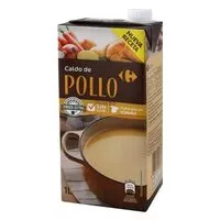 Mängden socker i Caldo pollo