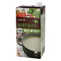 Mängden socker i Caldo verduras