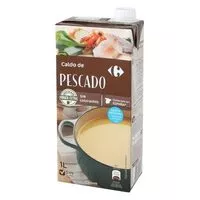 Mängden socker i Caldo pescado