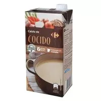 Mängden socker i Caldo cocido