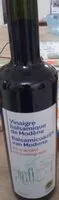 Mängden socker i Vinaigre balsamique de Modena