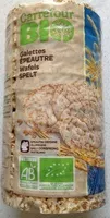 Mängden socker i Galettes Épeautre