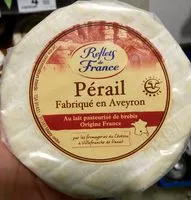 Mängden socker i Pérail (28 % MG)
