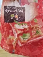 Mängden socker i Mini biscotes