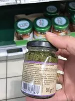 Mängden socker i Concentré de Saveurs Provençales