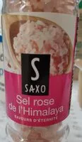 Mängden socker i Sel rose de l'Himalaya