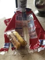 Mängden socker i Madeleines Longues