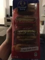 Mängden socker i Madeleines longues aux oeufs