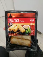 Mängden socker i Nems poulet