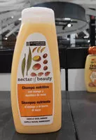 Mängden socker i Champú nutritivo