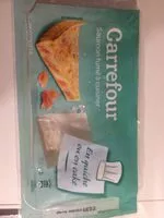 Mängden socker i Saumon fume a cuisiner