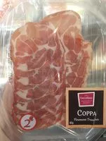 Mängden socker i Fines tranches de coppa