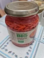 Mängden socker i Carottes râpées