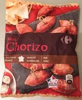 Mängden socker i Mini Chorizo Doux