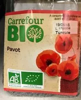 Mängden socker i Pavot Bio