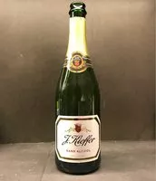 Mängden socker i Boisson sans alcool