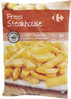 Mängden socker i Frites Steakhouse