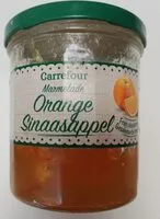 Mängden socker i Marmelade