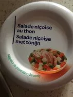 Mängden socker i Salade de thon Niçoise