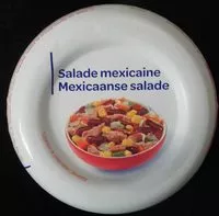 Salades de legumes