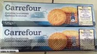 Mängden socker i Les Galettes Bretonnes