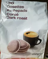 Mängden socker i Dosettes corse