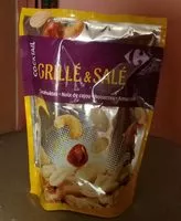 Mängden socker i COCKTAIL Grillé & Salé