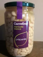 Mängden socker i Haricots blancs