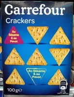 Mängden socker i Triangolo Sésame