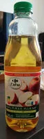 Mängden socker i 100% PUR JUS Pomme