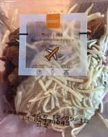 Mängden socker i Moussaka