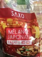 Mängden socker i Cocktail à la japonaise