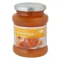 Mängden socker i Mermelada albaricoque