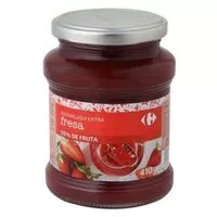 Mängden socker i Mermelada fresa