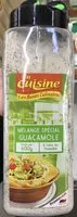 Mängden socker i Mélange spécial guacamole