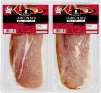 Mängden socker i Jambon Sec