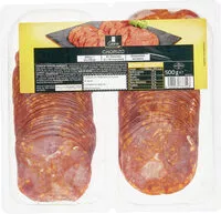 Mängden socker i Chorizo
