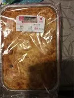 Mängden socker i Gratin dauphinois