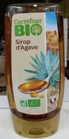 Mängden socker i Sirop d'agave