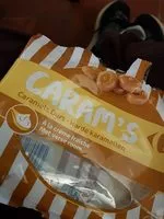 Mängden socker i Caram's