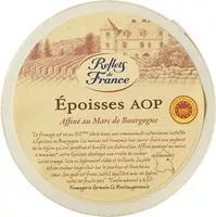 Mängden socker i Epoisses aop