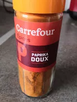 Mängden socker i Paprika doux