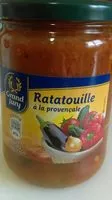 Mängden socker i Ratatouille à la Provençale