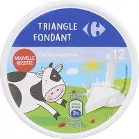 Mängden socker i Triangle fondant