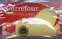 Mängden socker i Edam Holland