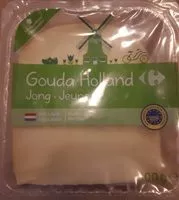 Mängden socker i Gouda Holland