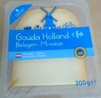 Mängden socker i Gouda Holland